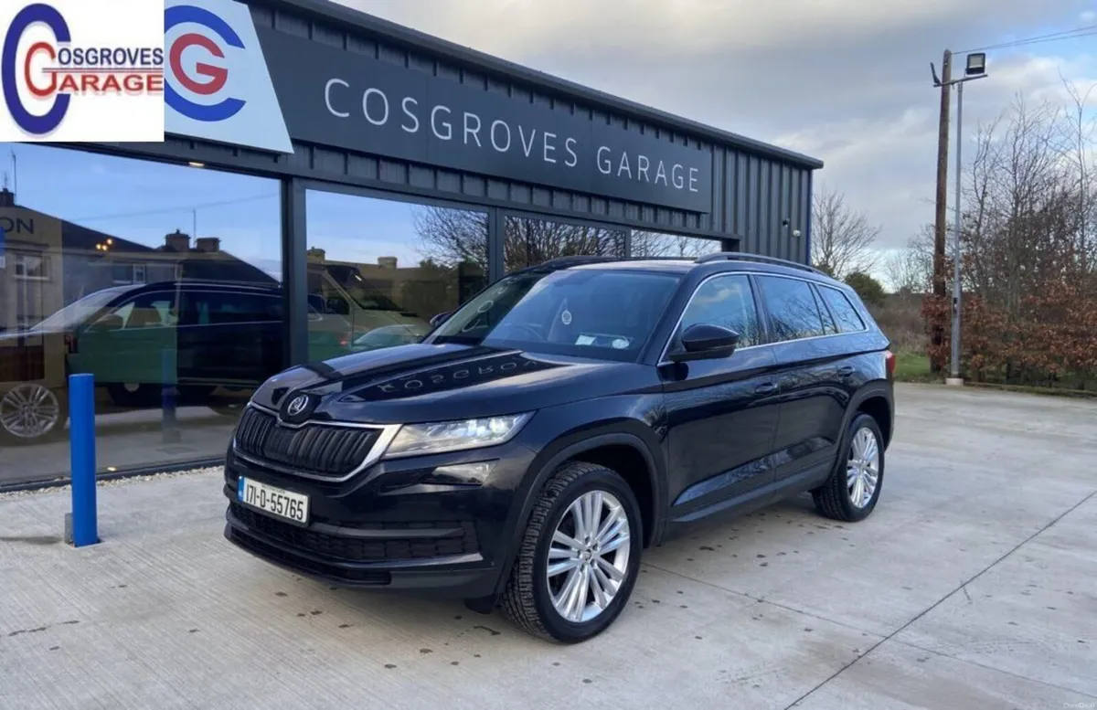 Skoda Kodiaq 2017 - Image 1