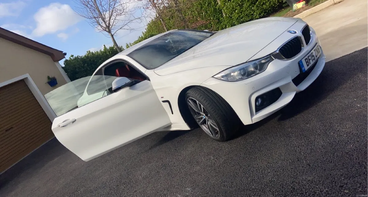 BMW 4-Series 2015 - Image 3