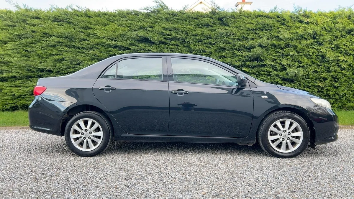 Toyota Corolla 1.4 diesel 233km NCT4/27 tax 7/26 - Image 4