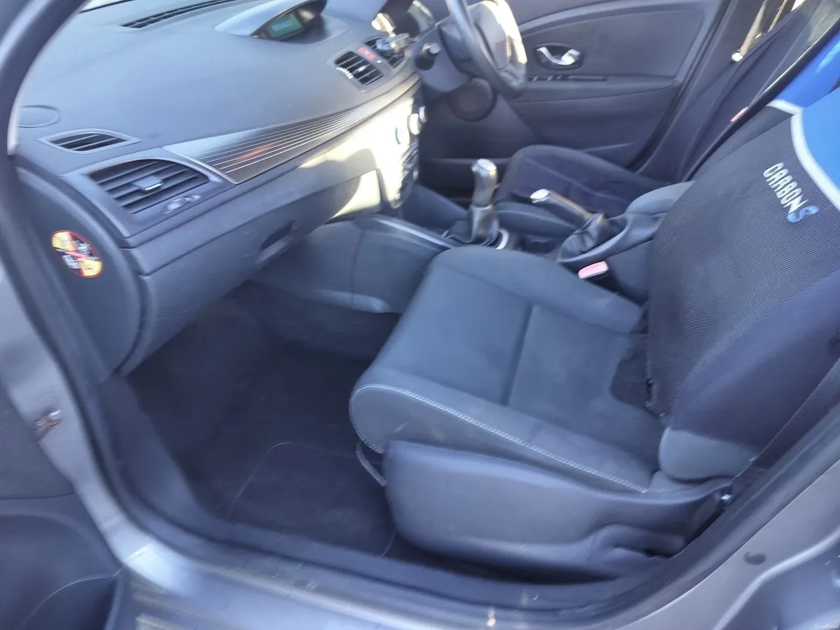 Renault Megane 2012 - Image 4