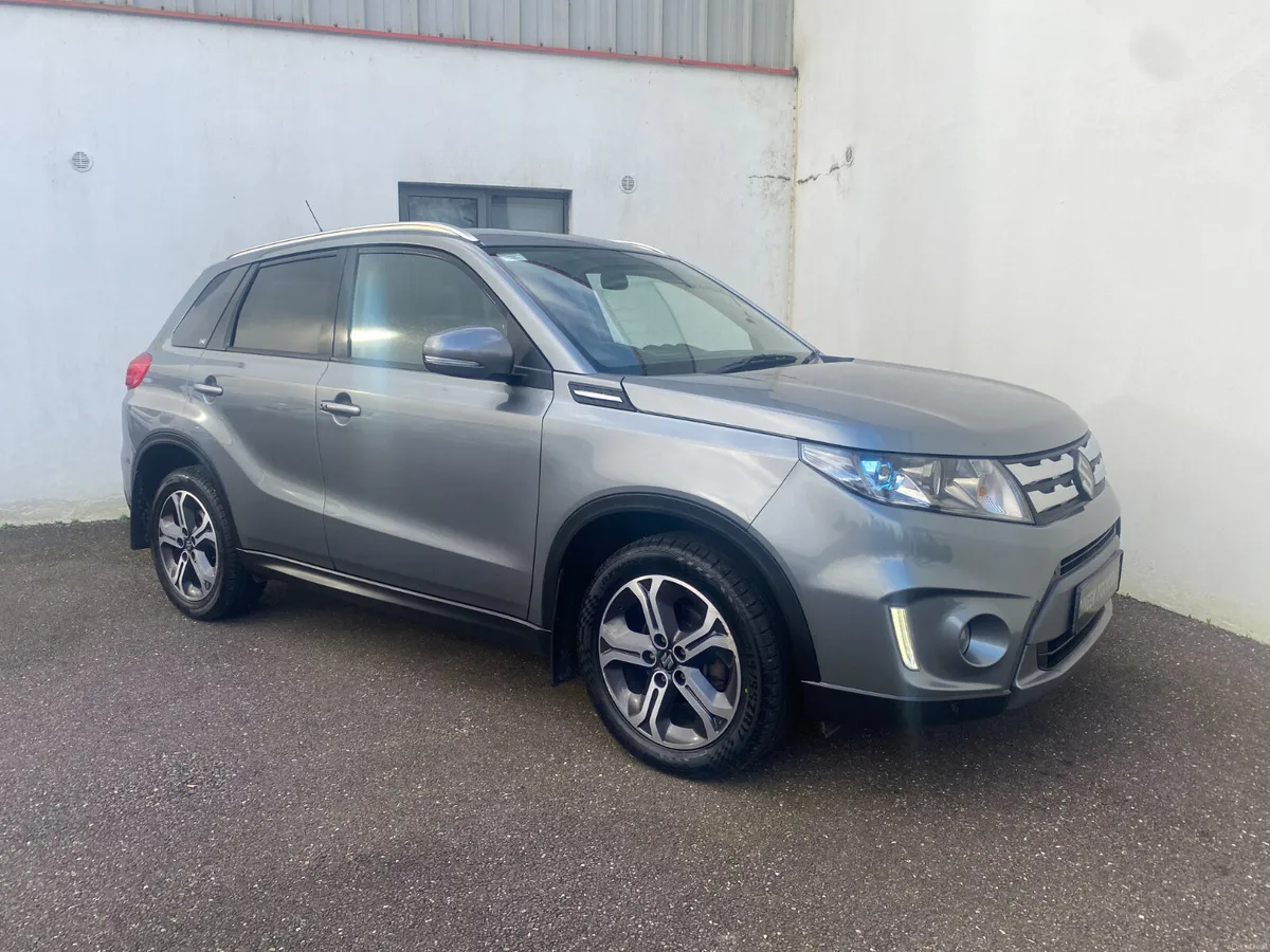 Suzuki Vitara 2016, Low Milage - Image 1