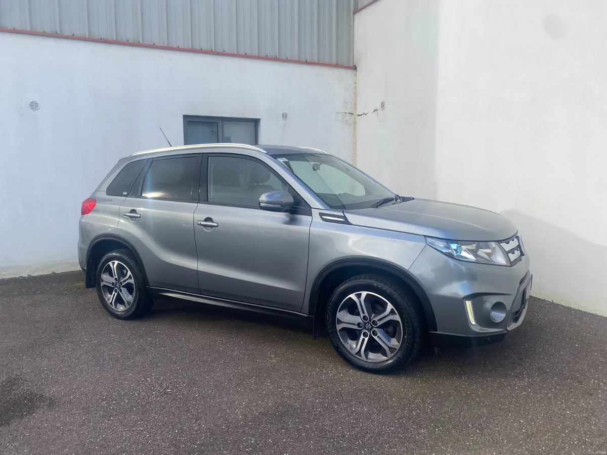 Suzuki Vitara 2016, Low Milage - Image 3