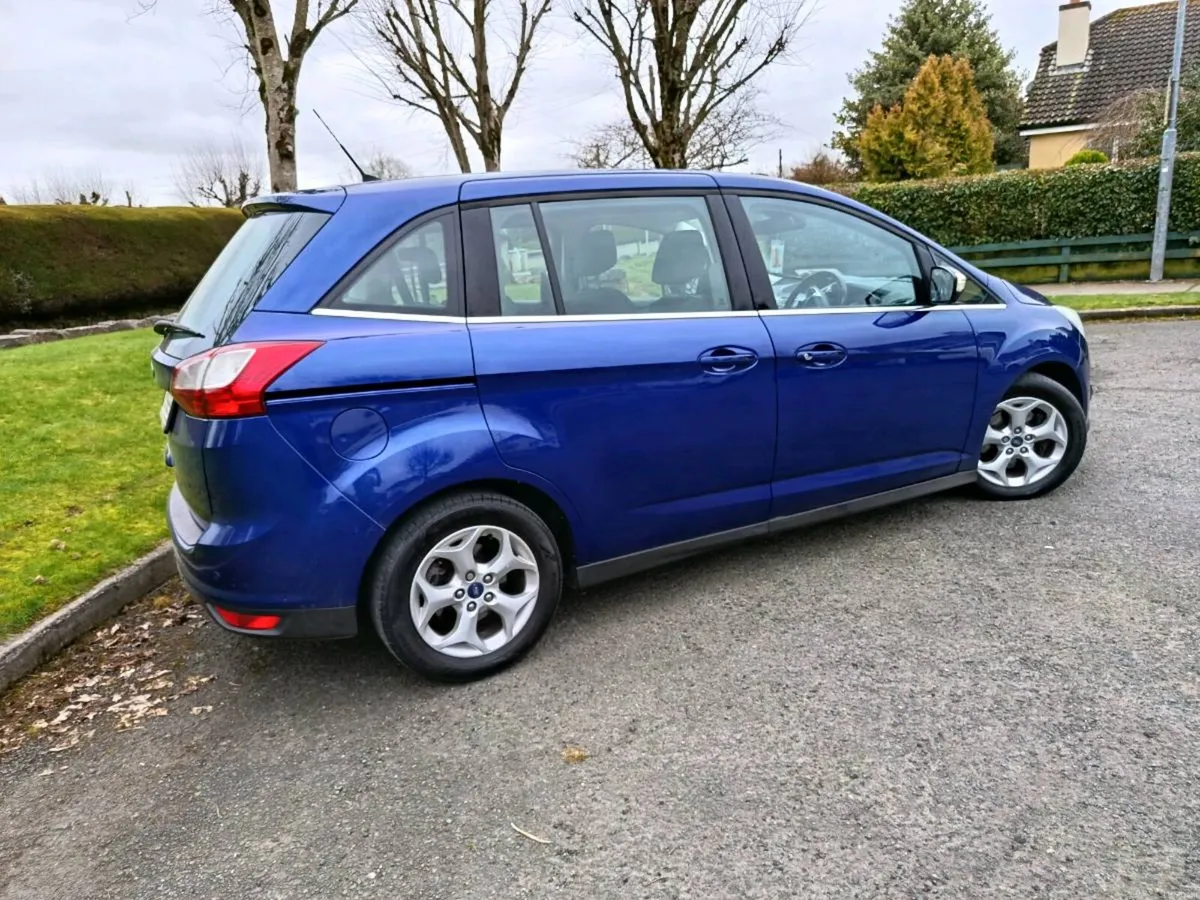 2014 FORD C-MAX 1.6 TDI 7SEATER NEW NCT 3/27 - Image 3