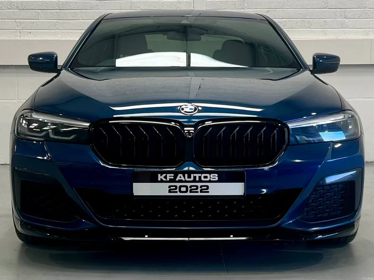 BMW 5 Series 520d G30 LCI M Sport 2L Diesel 190bhp - Image 2