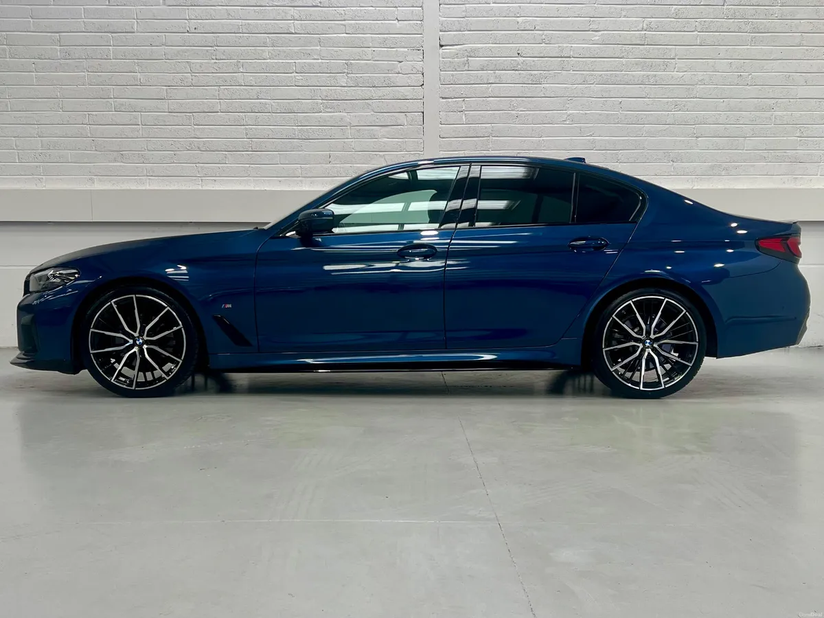 BMW 5 Series 520d G30 LCI M Sport 2L Diesel 190bhp - Image 4