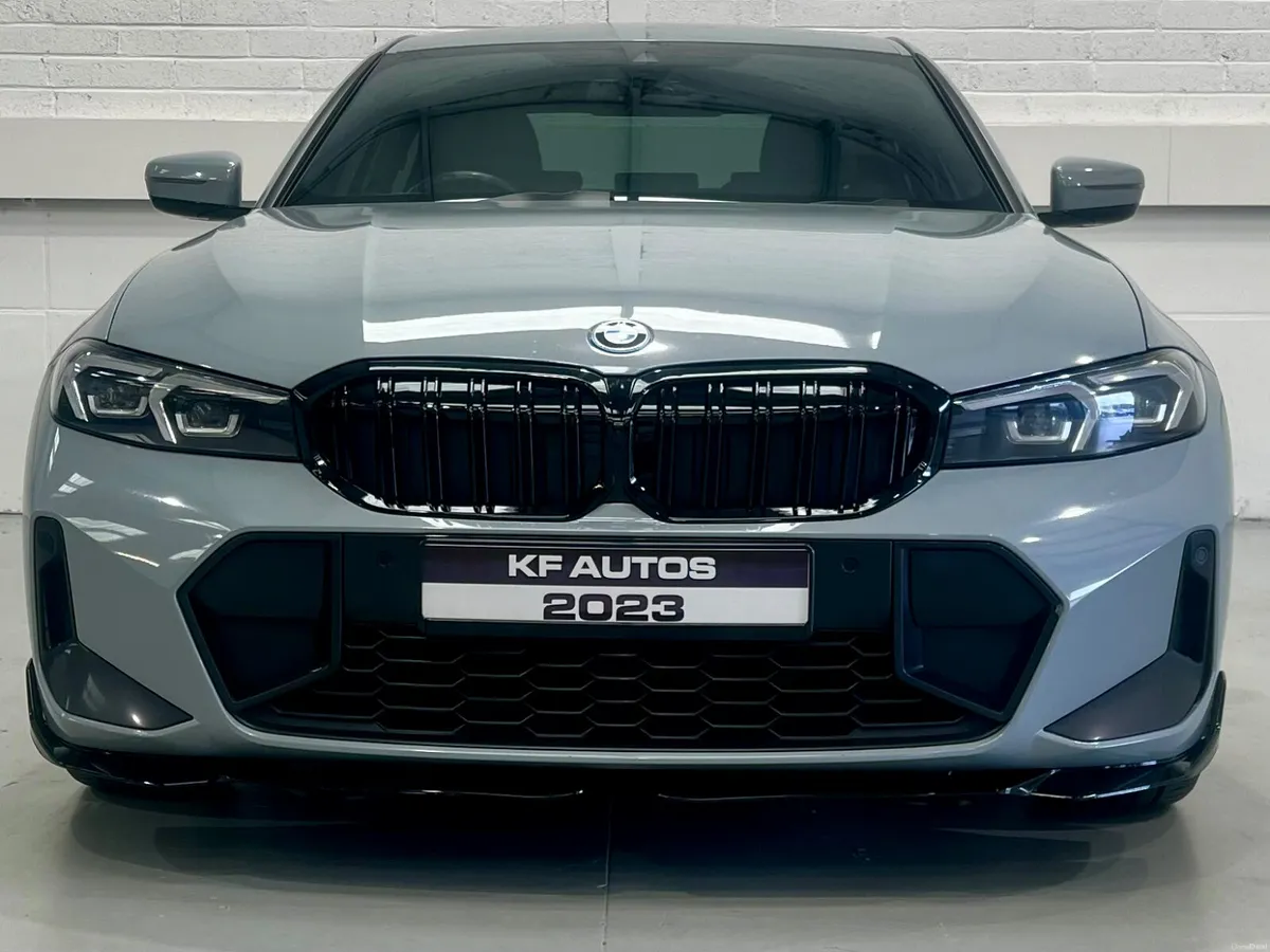 BMW 3 Series 330e M Sport Phev 292bhp Auto - Image 2