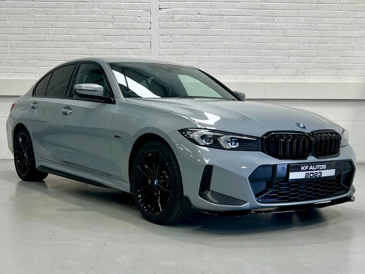 BMW 3 Series 330e M Sport Phev 292bhp Auto - Image 3