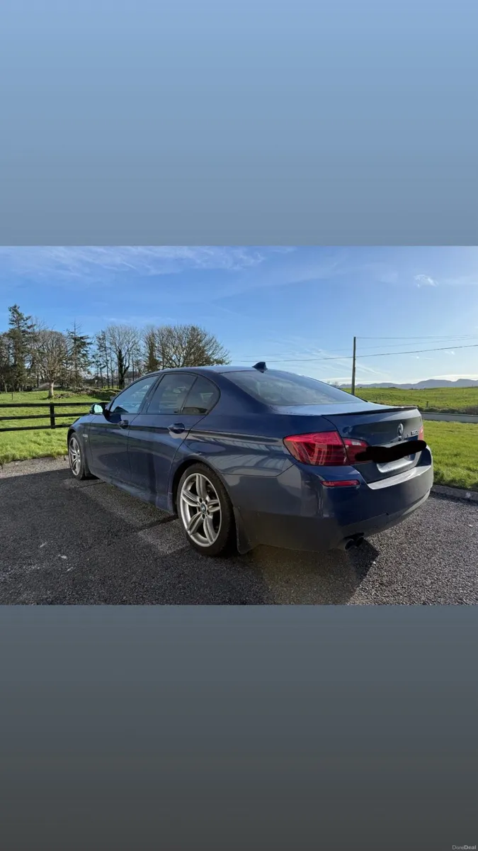 2015 BMW M Sport 520D - Image 2