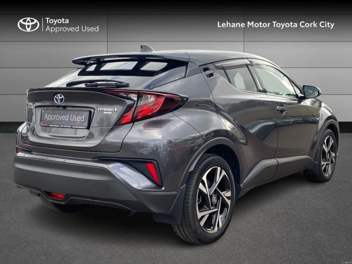 Toyota C-HR HYBRID SPORT 4DR AUTO - Image 2