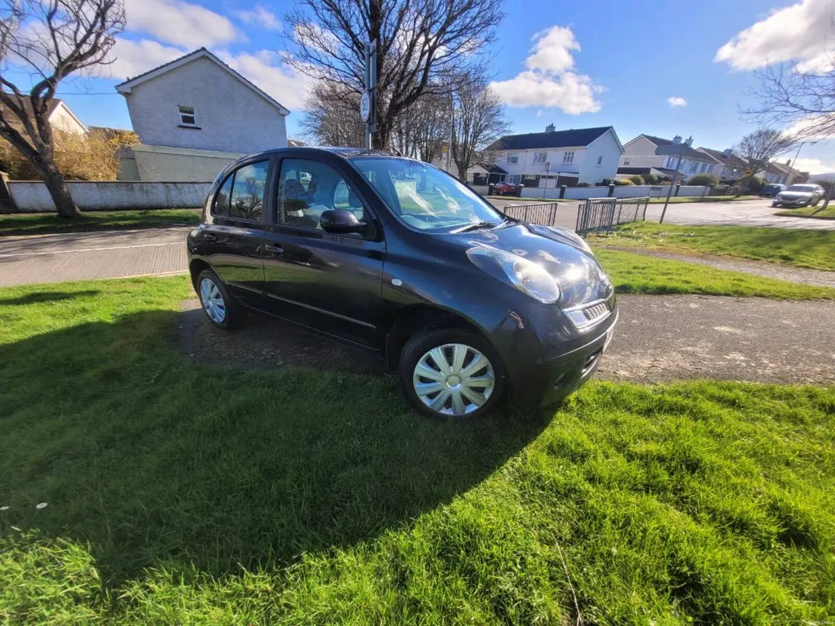 Nissan micra 1.2 Petrol 164.000km - Image 4