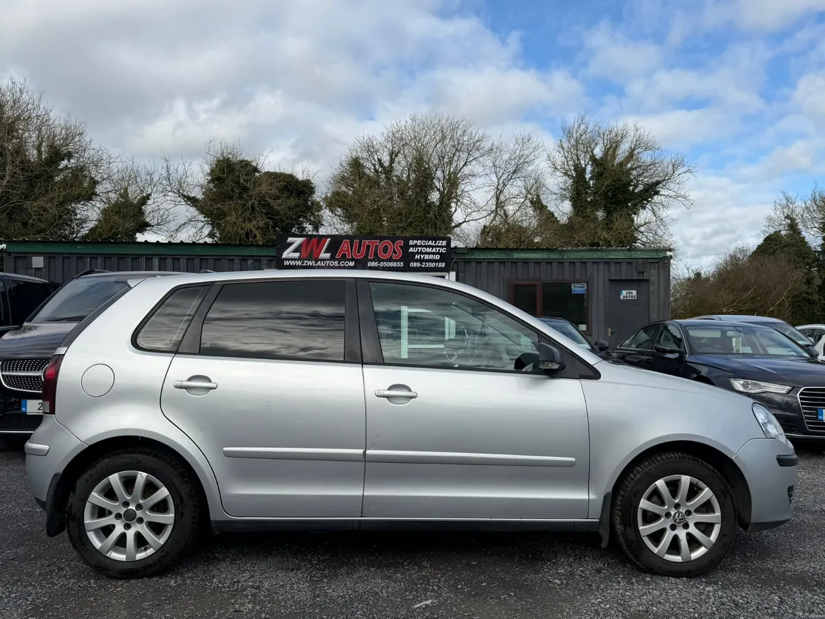 2007 Volkswagen Polo - Image 4