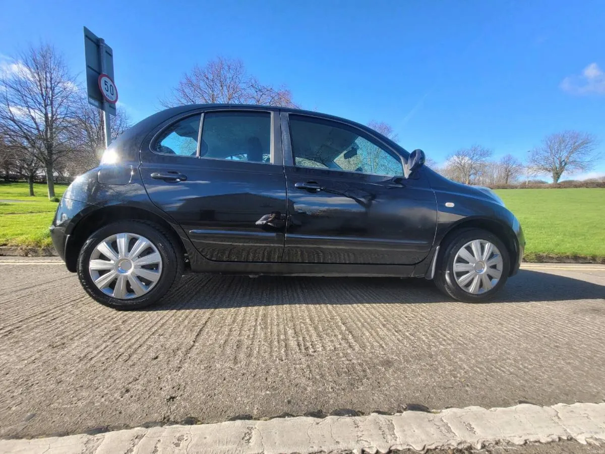 Nissan micra 1.2 Petrol 164.000km - Image 1
