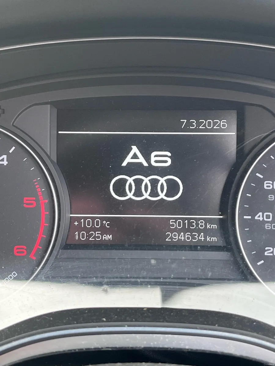 Audi A6 S line - Image 2