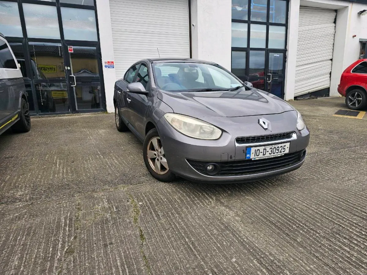 Renault flluence 1.5cdi - Image 1