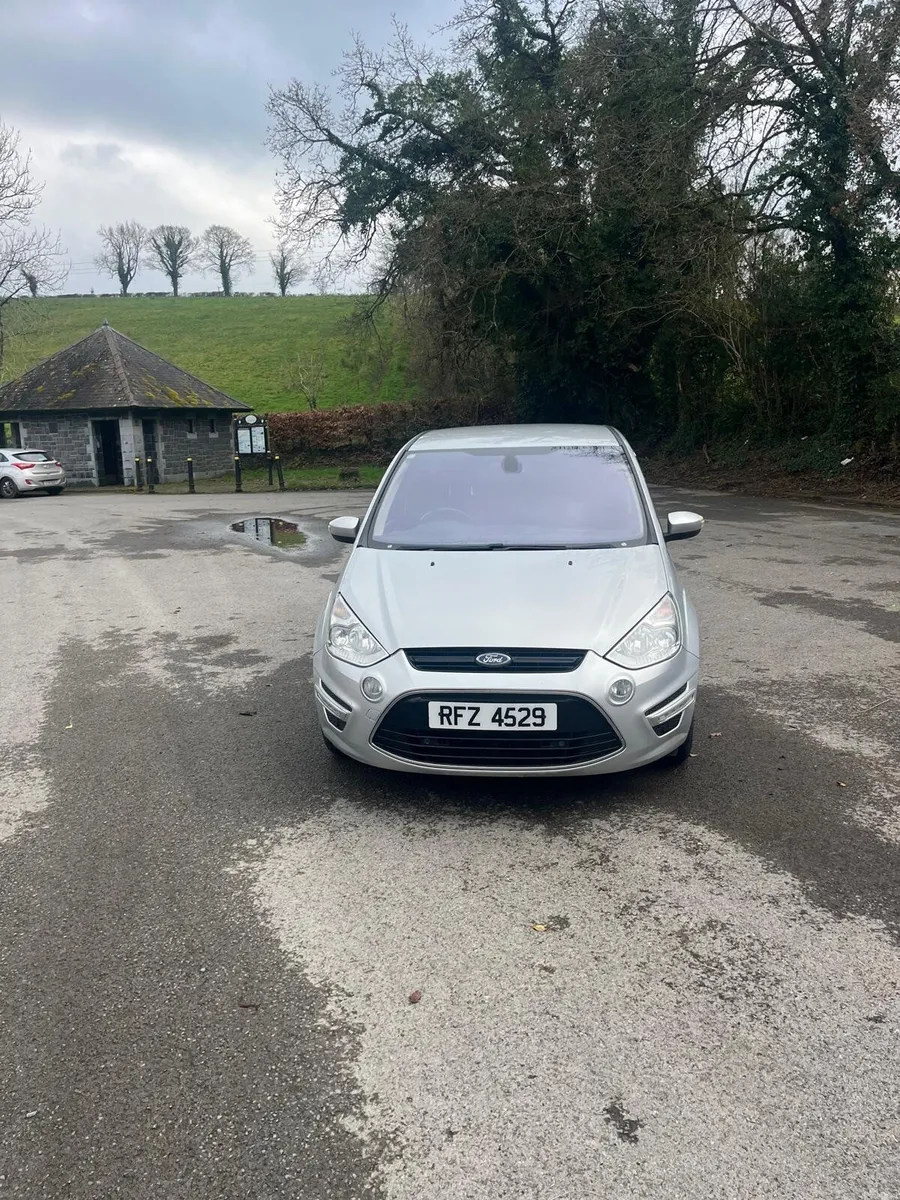 Ford S-Max 2014 - Image 1