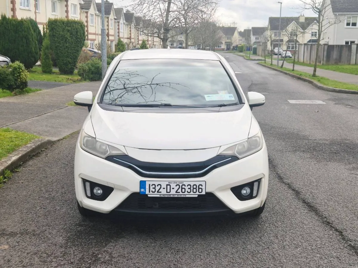 2013 HONDA FIT Sports Automatic - Image 2