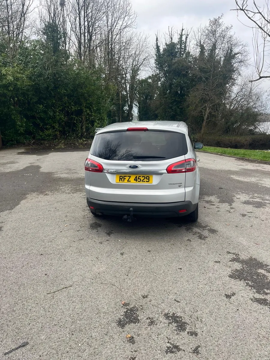 Ford S-Max 2014 - Image 3