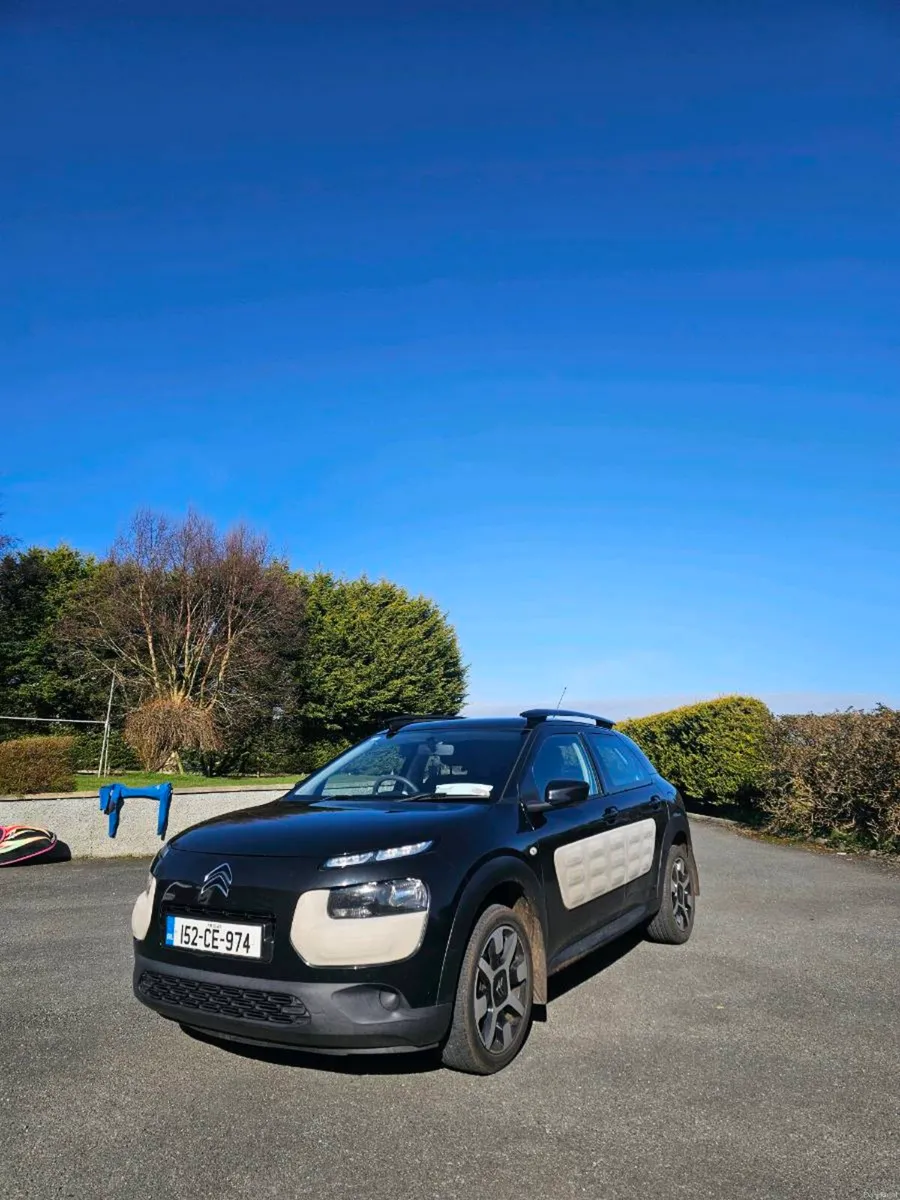Citroen C4 Cactus 2015 - Image 1