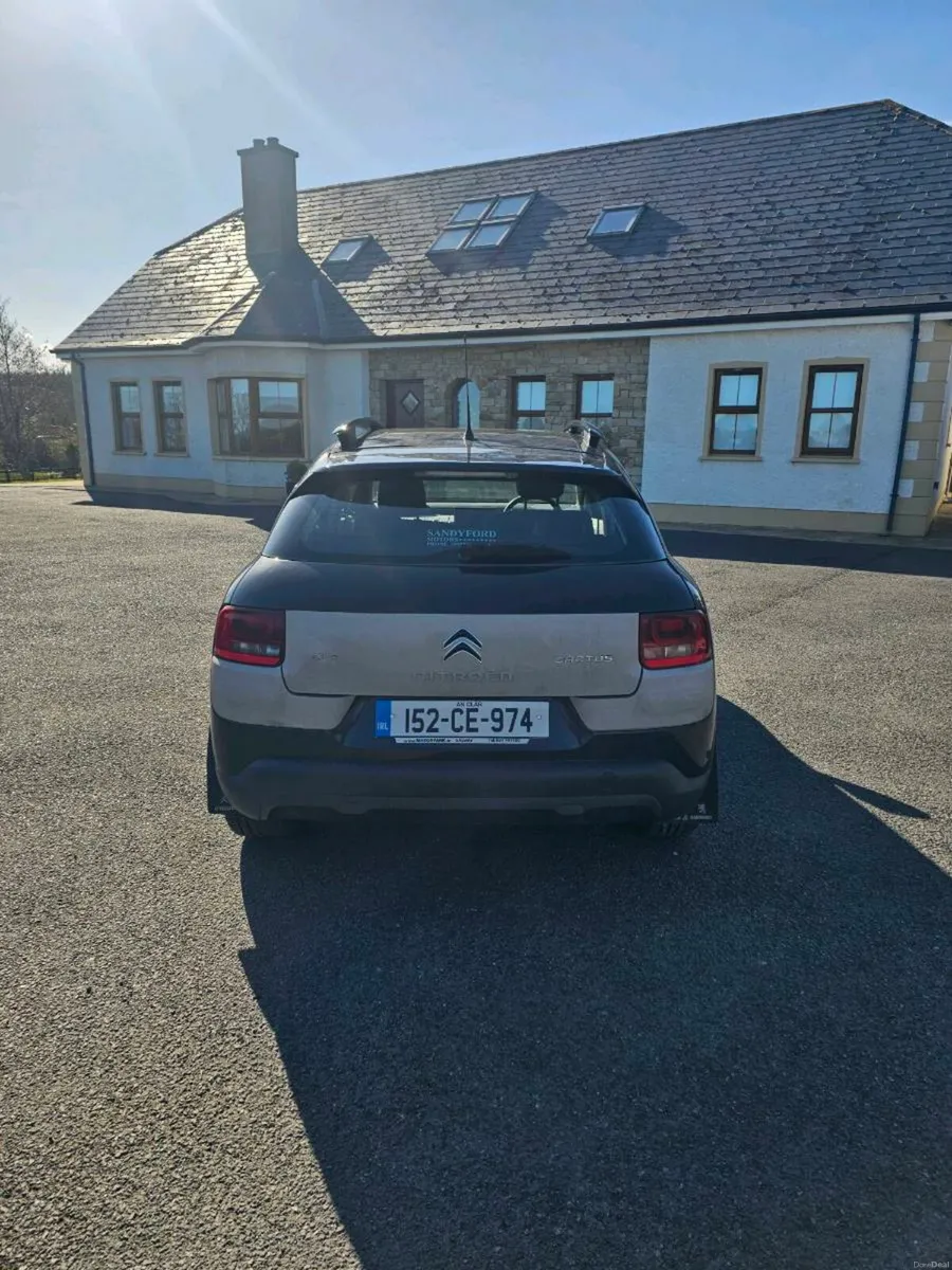 Citroen C4 Cactus 2015 - Image 4