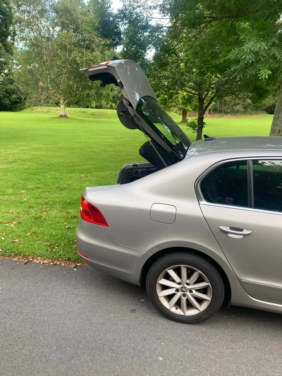 Skoda Superb new NCT - Image 3