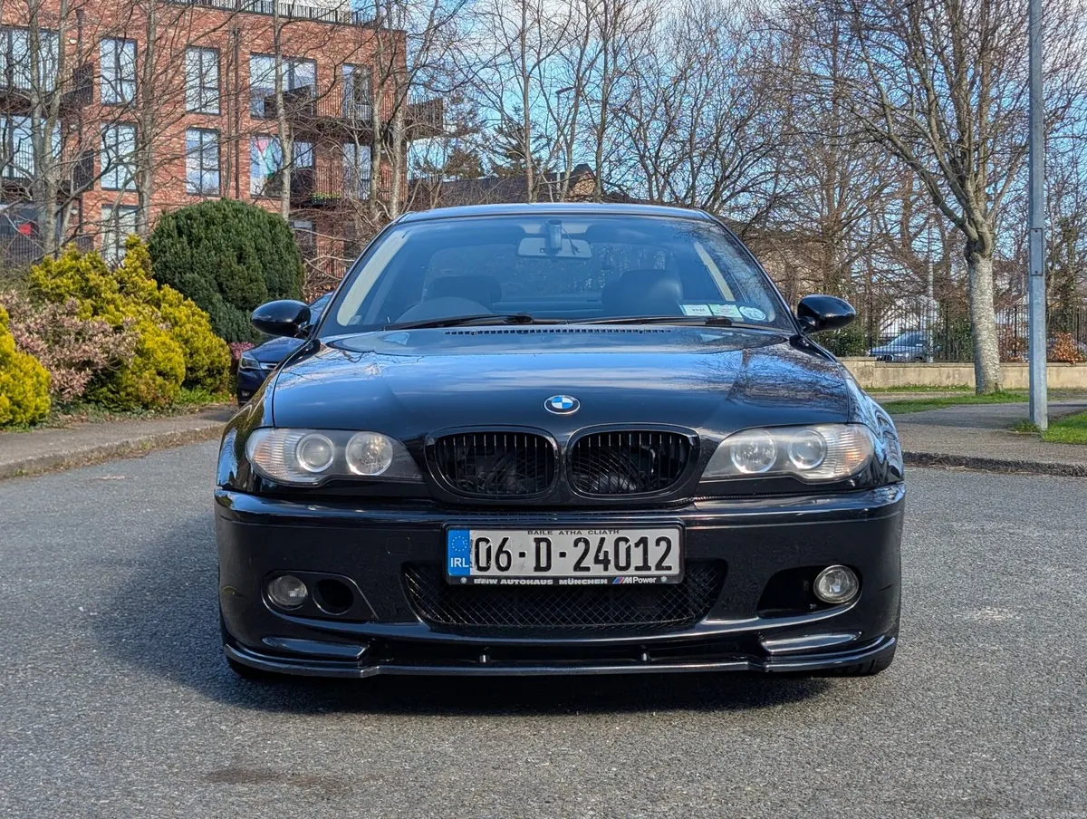 BMW E46 325ci - NCT 06/26 - Image 2