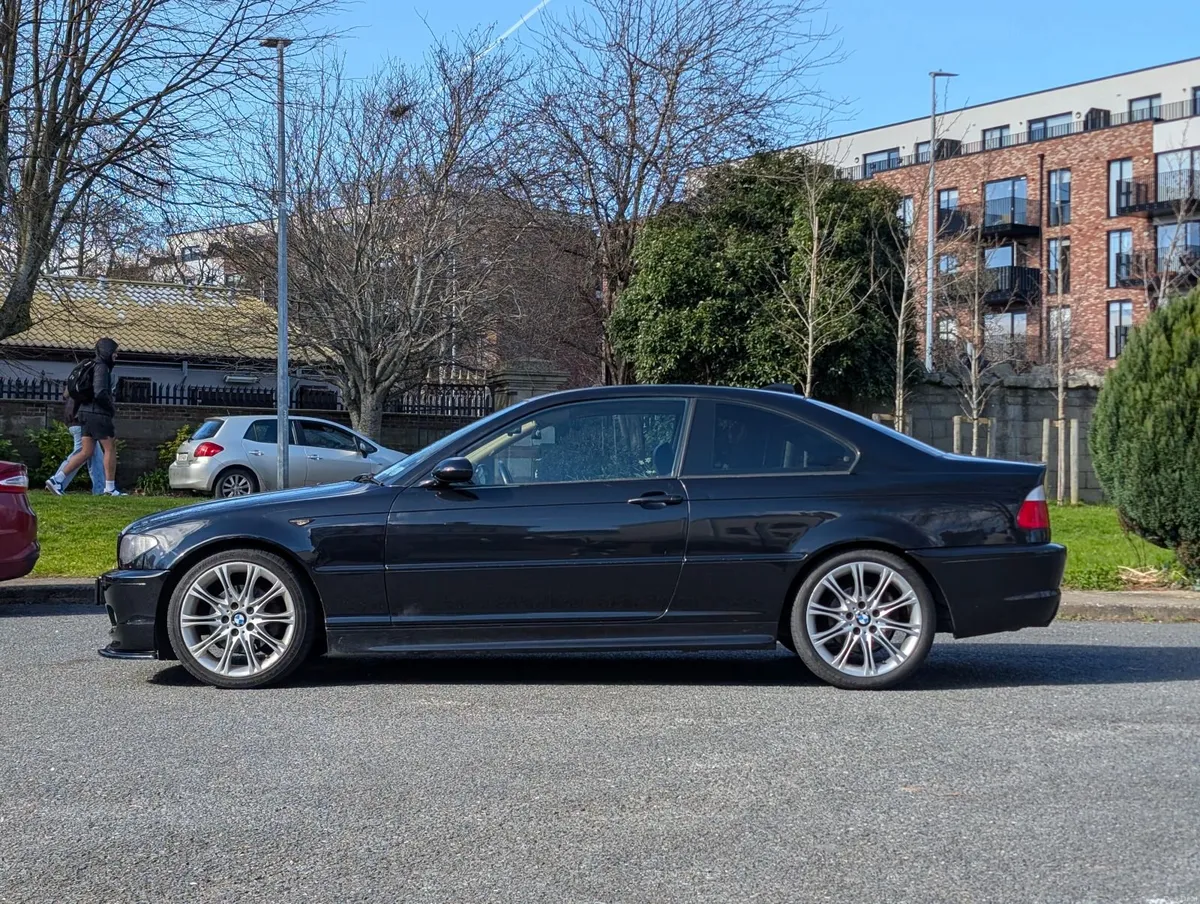 BMW E46 325ci - NCT 06/26 - Image 4