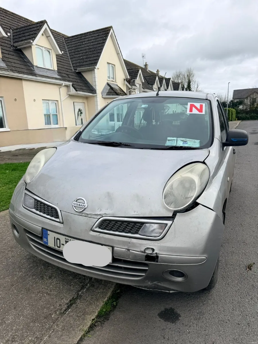 Nissan Micra 2010 - Image 3