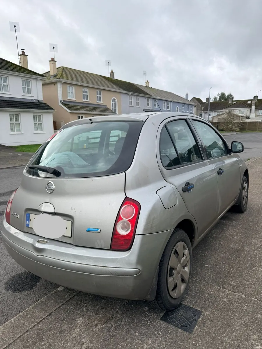 Nissan Micra 2010 - Image 1