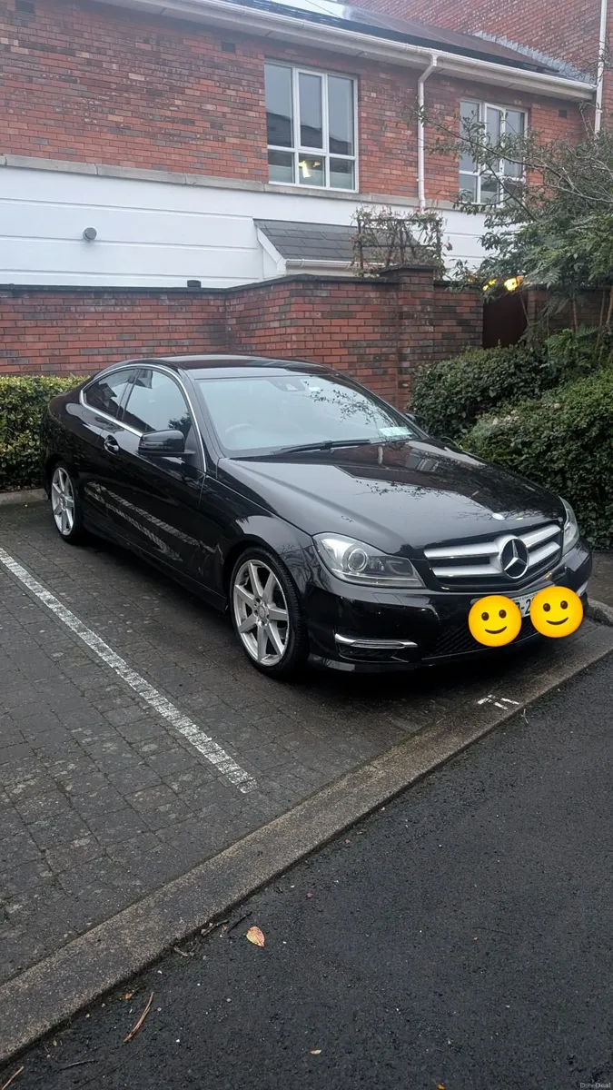 Mercedes-Benz C-Class 2014 - Image 1
