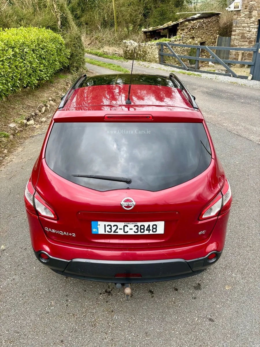2013 Nissan Qashqai+2 - Image 4