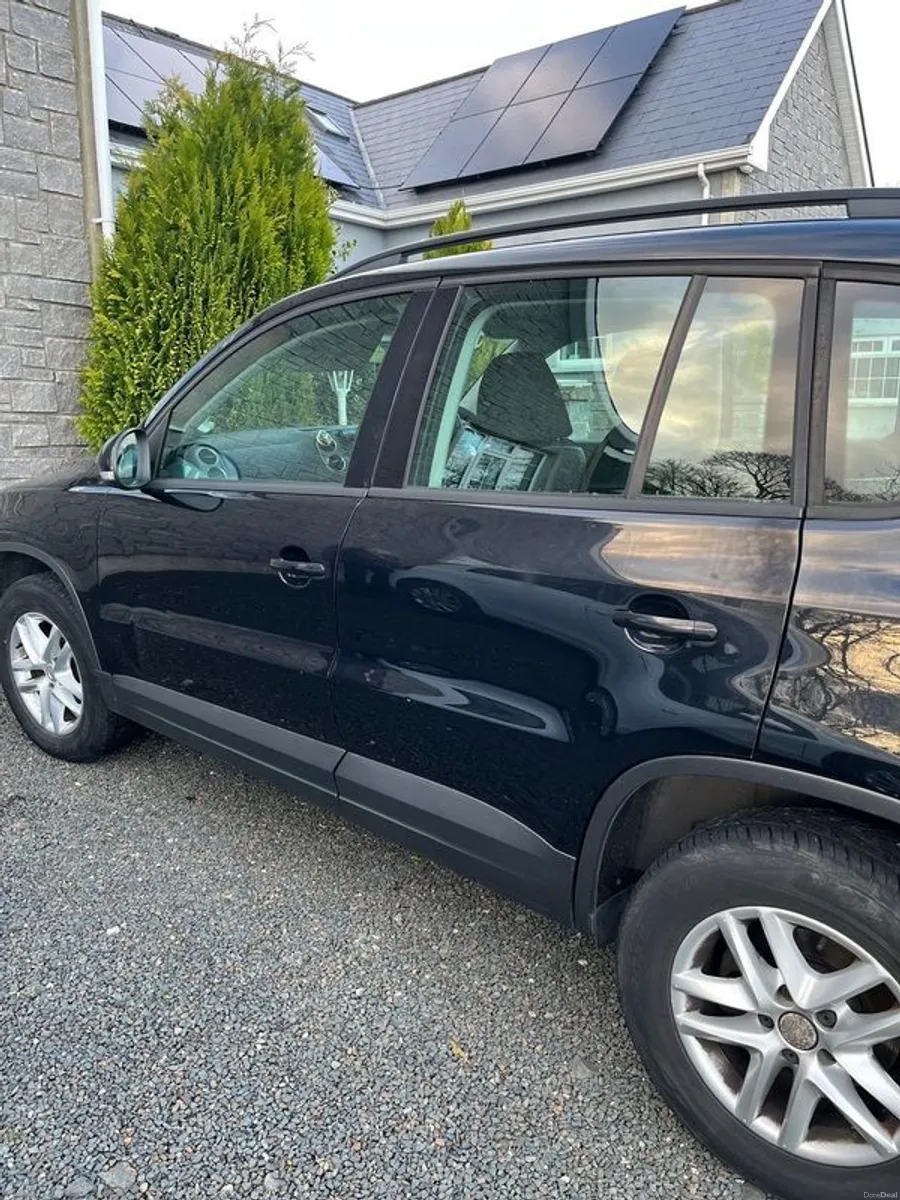 2010 Volkswagen Tiguan - Image 4