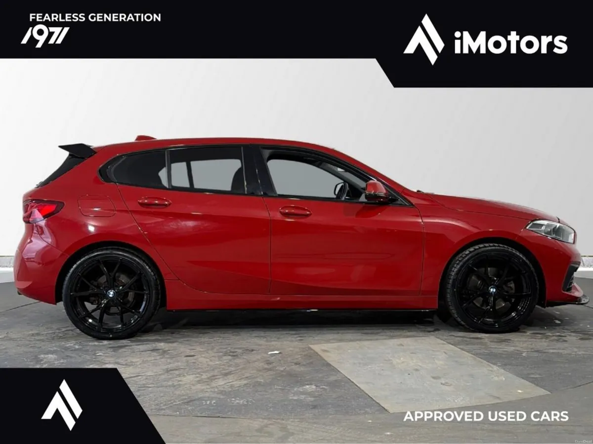 BMW 1-Series M-PERFORMANCE STYLING - Image 2