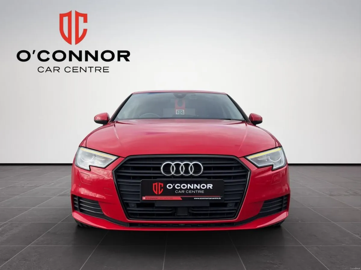 Audi A3 "Red on the outside, grin on the inside — - Image 2