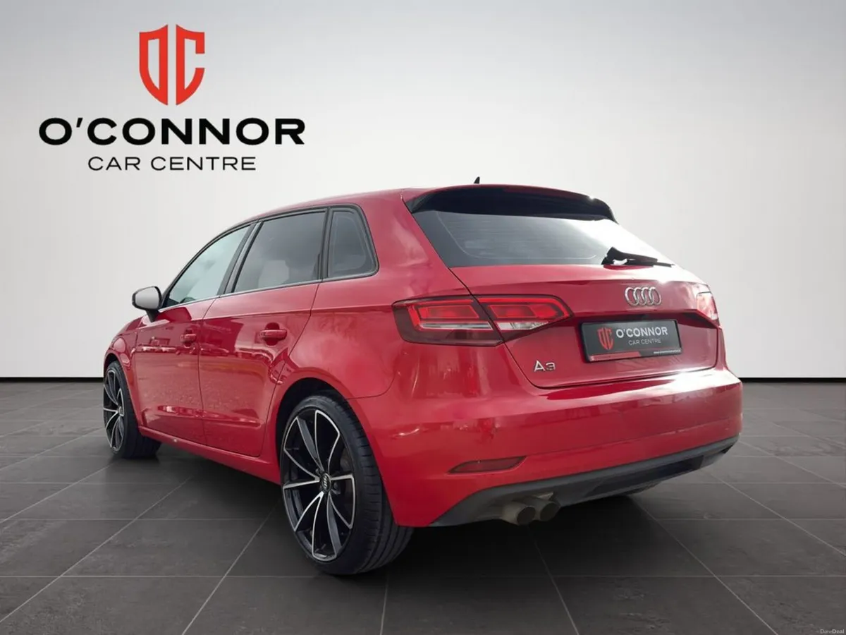 Audi A3 "Red on the outside, grin on the inside — - Image 4