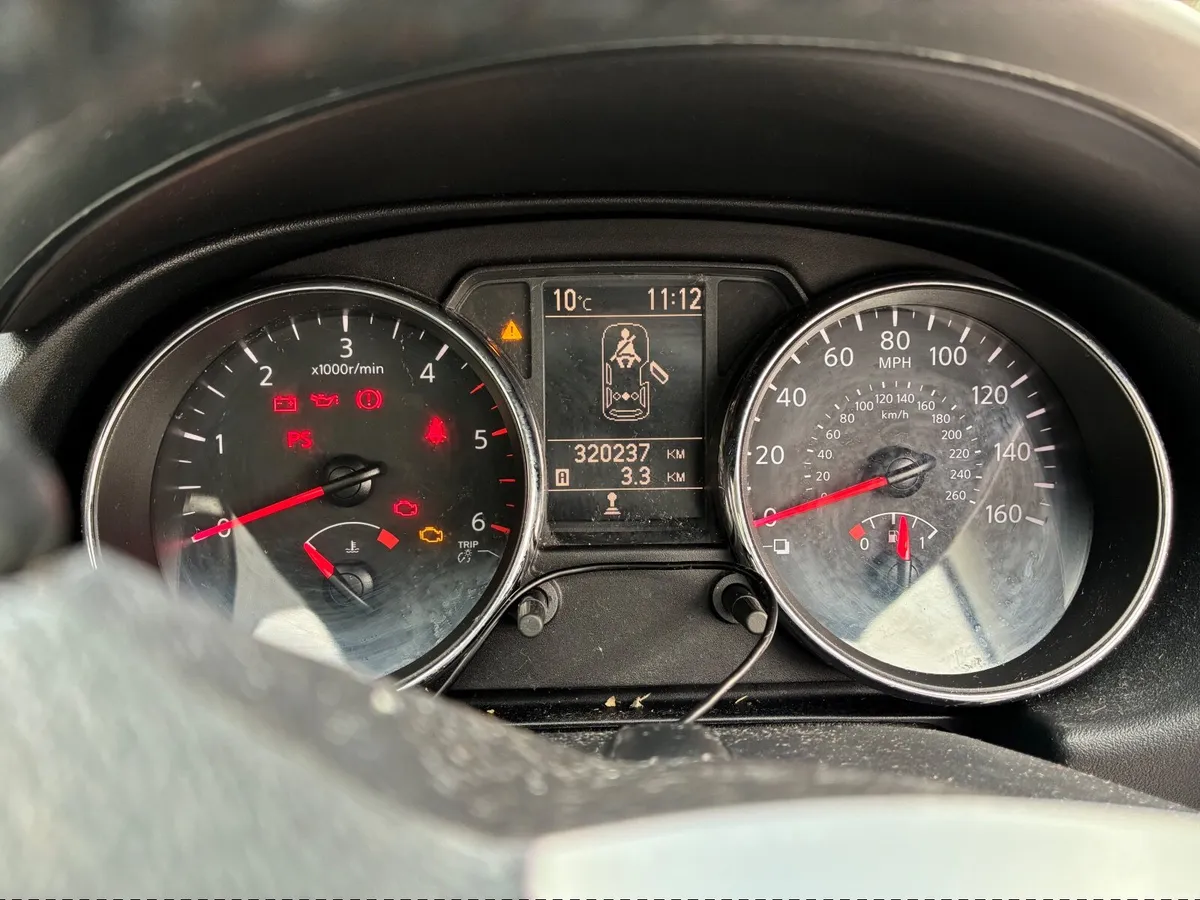 Nissan Qashqai+2 2012 - Image 4