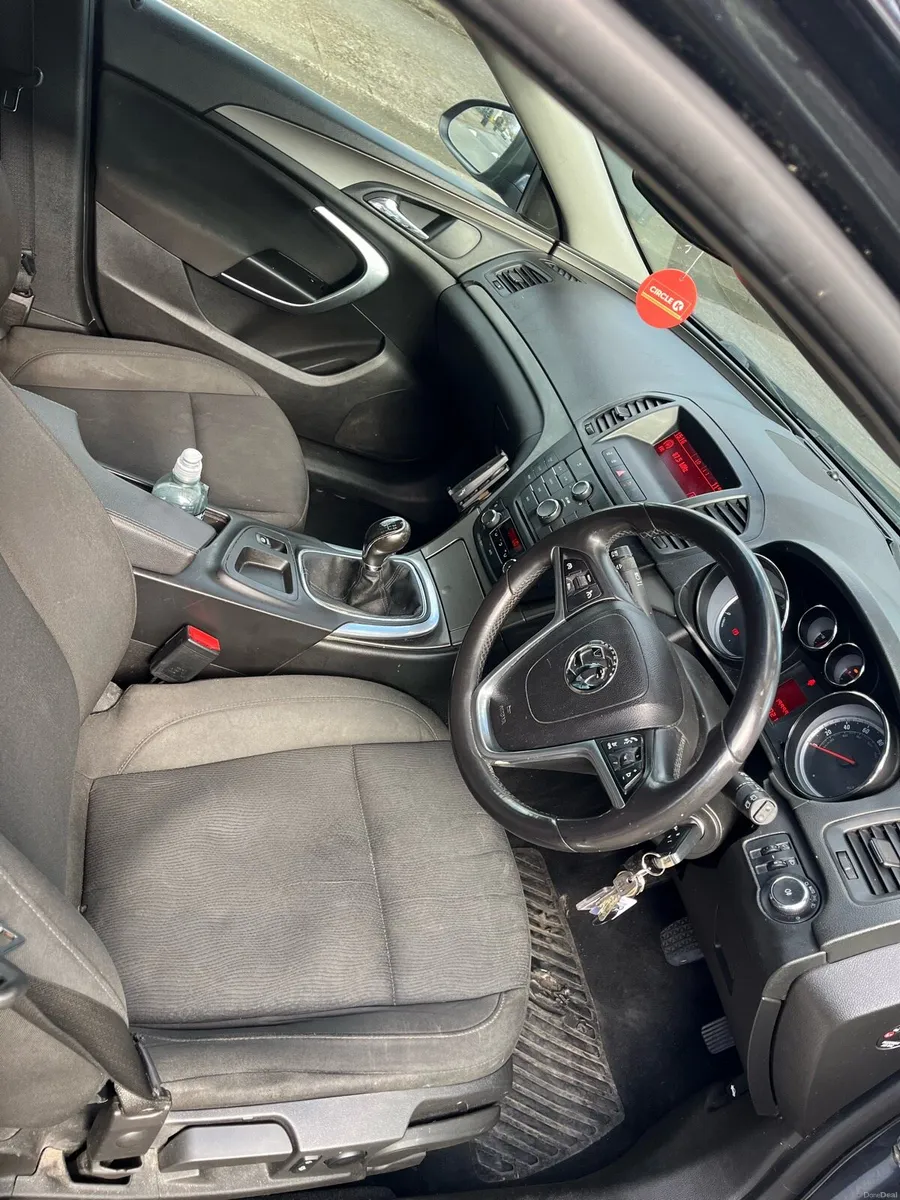 Vaxhall Insigna - Image 3