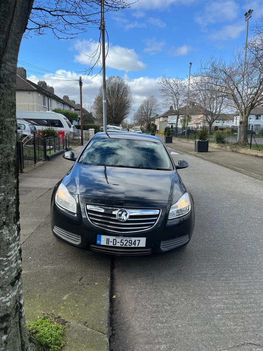 Vaxhall Insigna - Image 1