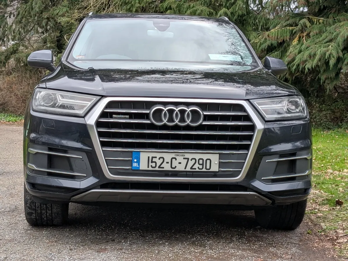 2015 Audi Q7 3.0 Diesel - Image 2