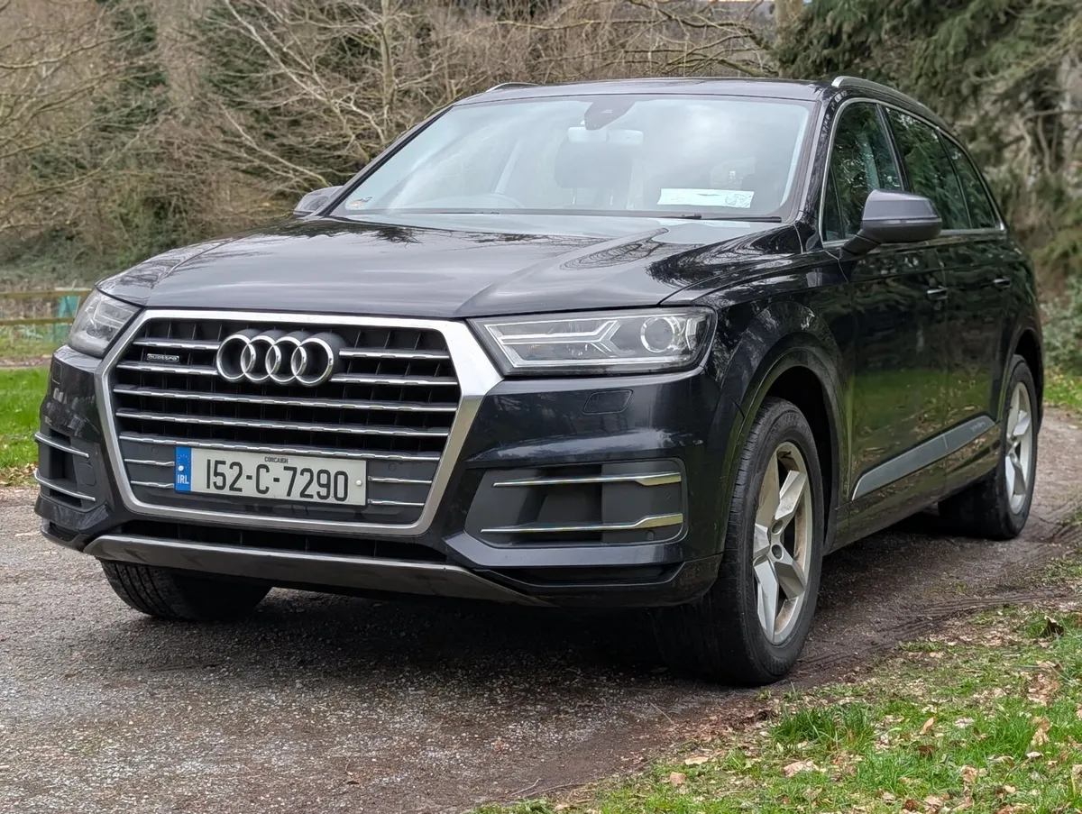 2015 Audi Q7 3.0 Diesel - Image 3