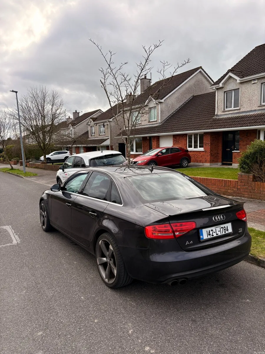 Audi A4 Tdi Ultra - Image 3