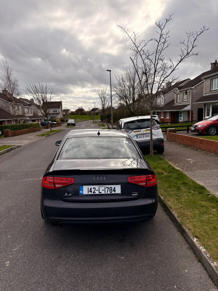 Audi A4 Tdi Ultra - Image 4