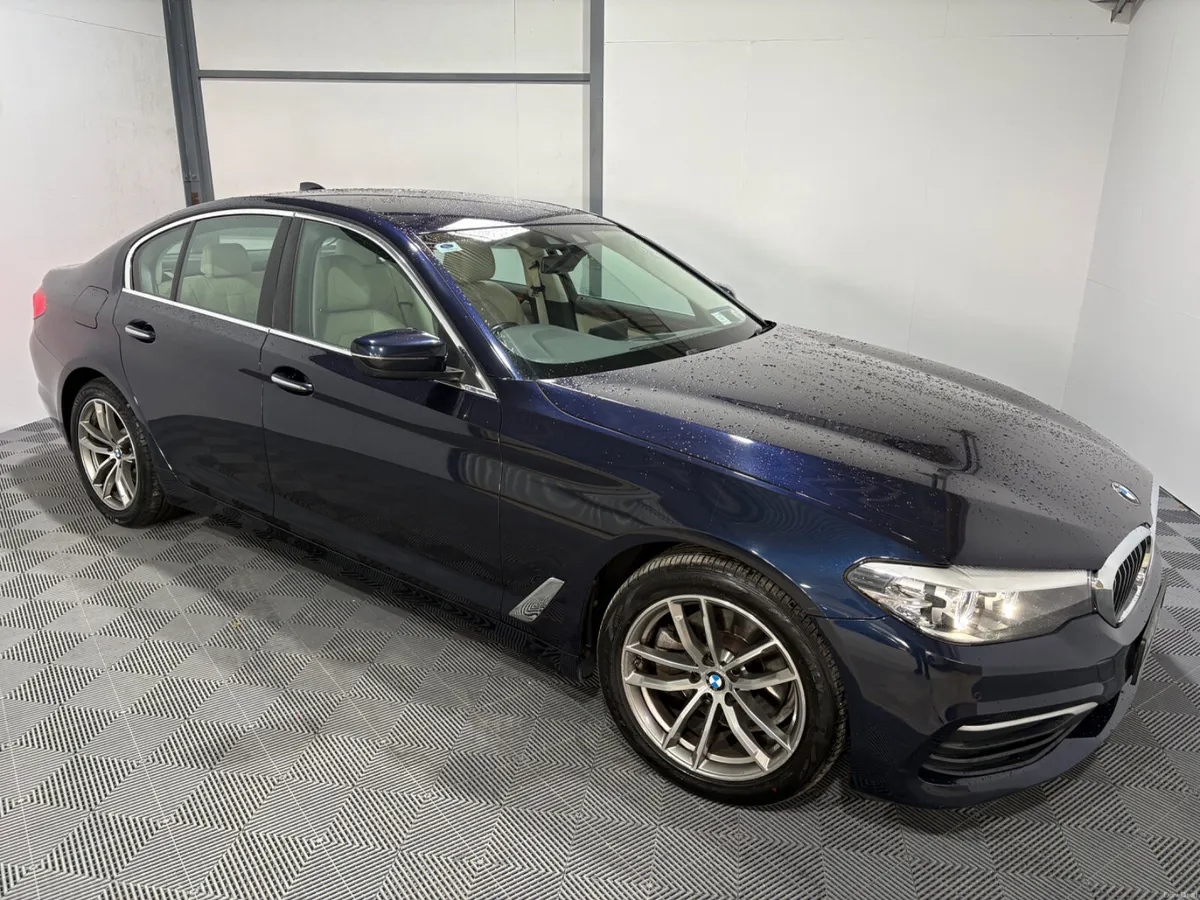 2017 BMW 520D G30 SE AUTO NCT 08/27 - Image 3