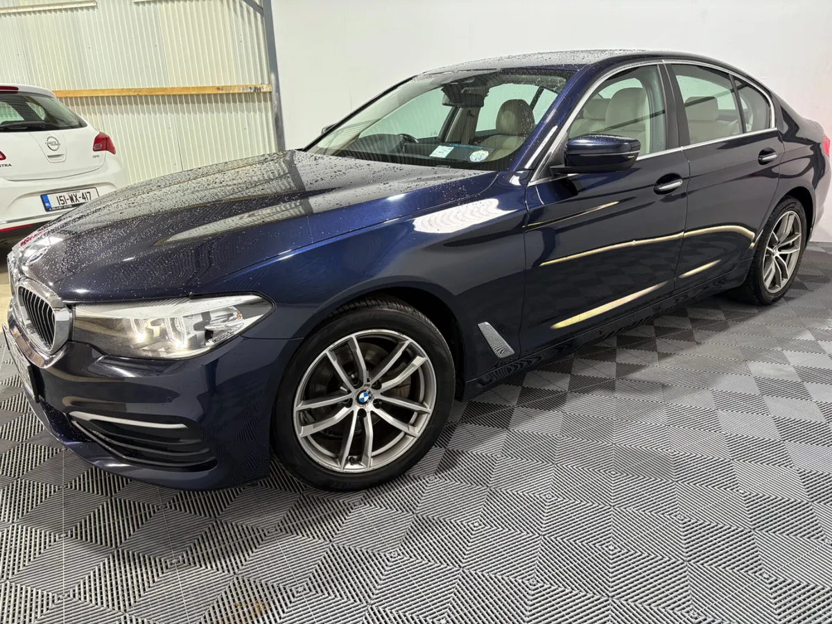 2017 BMW 520D G30 SE AUTO NCT 08/27 - Image 4