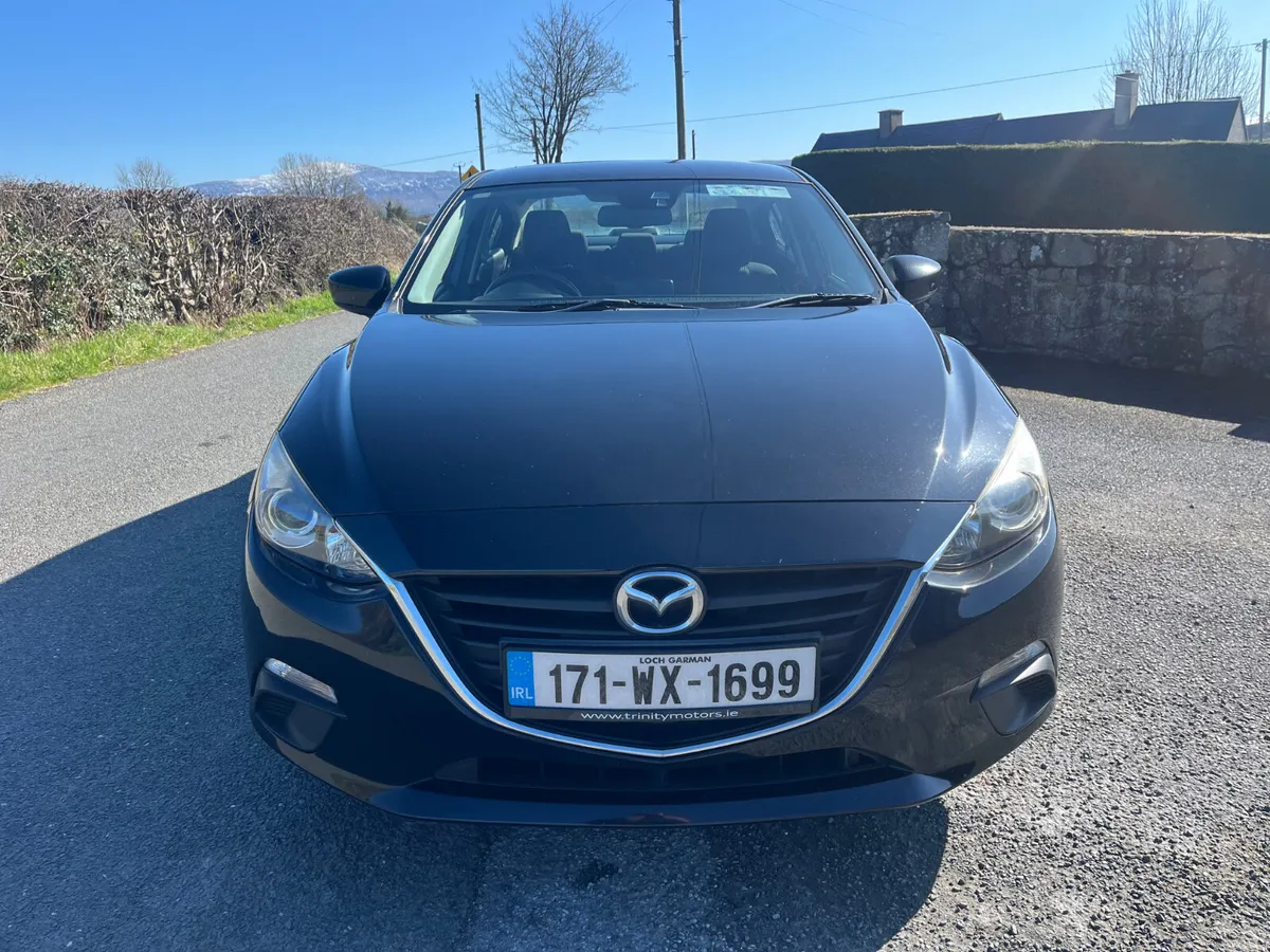 Mazda Mazda3 2017 1.5 - Image 2