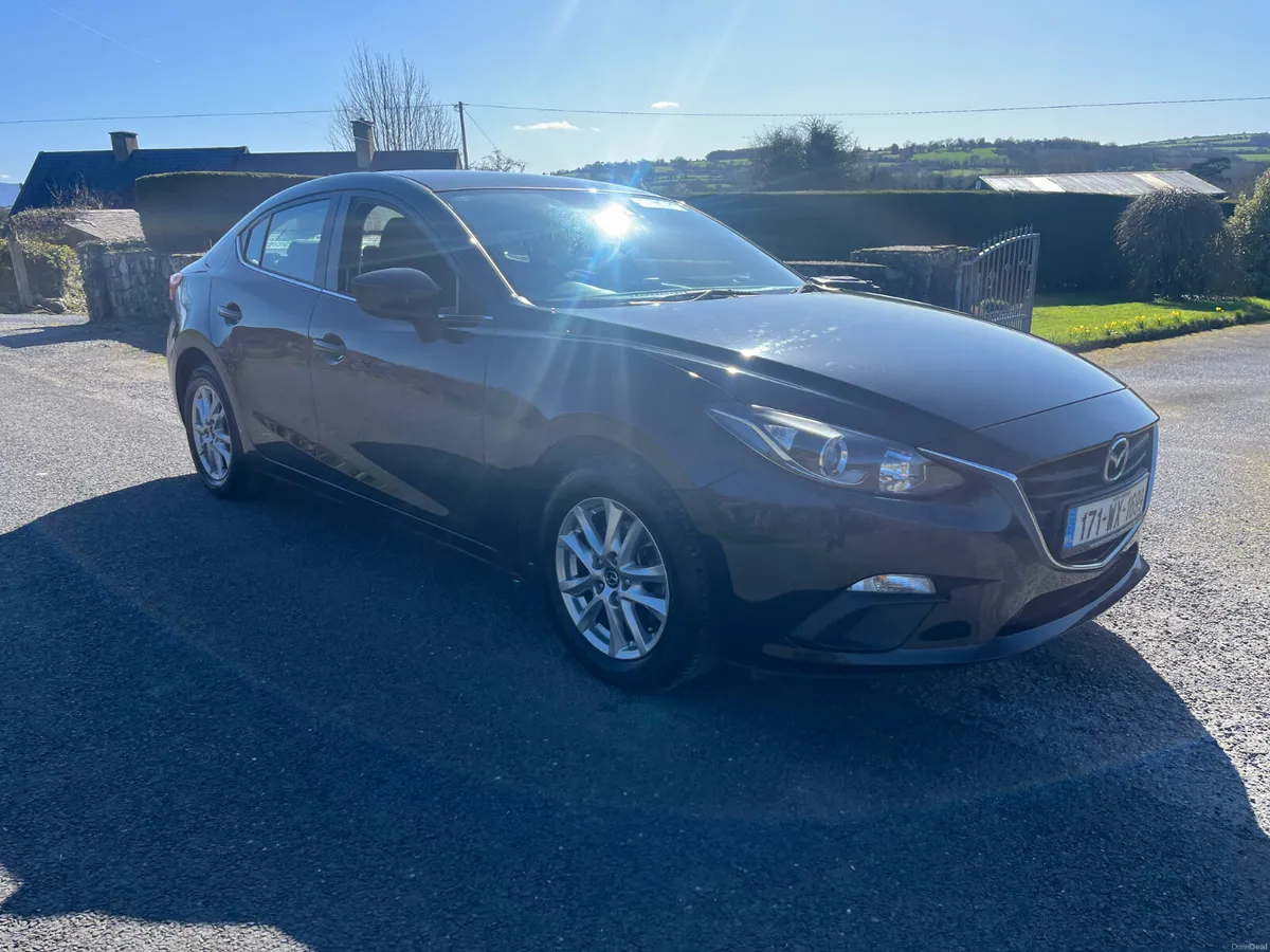 Mazda Mazda3 2017 1.5 - Image 1