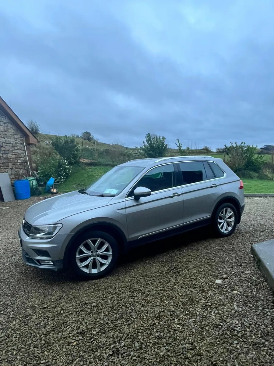 Volkswagen Tiguan 2016 2.0TDI 150 SE NAV - Image 4