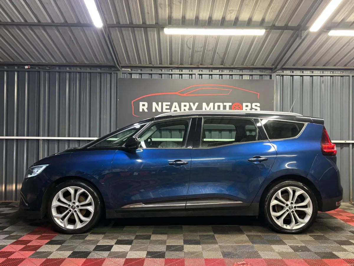 2019 Renault Grand Scenic 1.3 Iconic Manual 7 Seat - Image 5