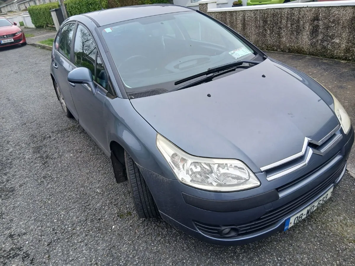 Citroen C4 2008 - Image 2
