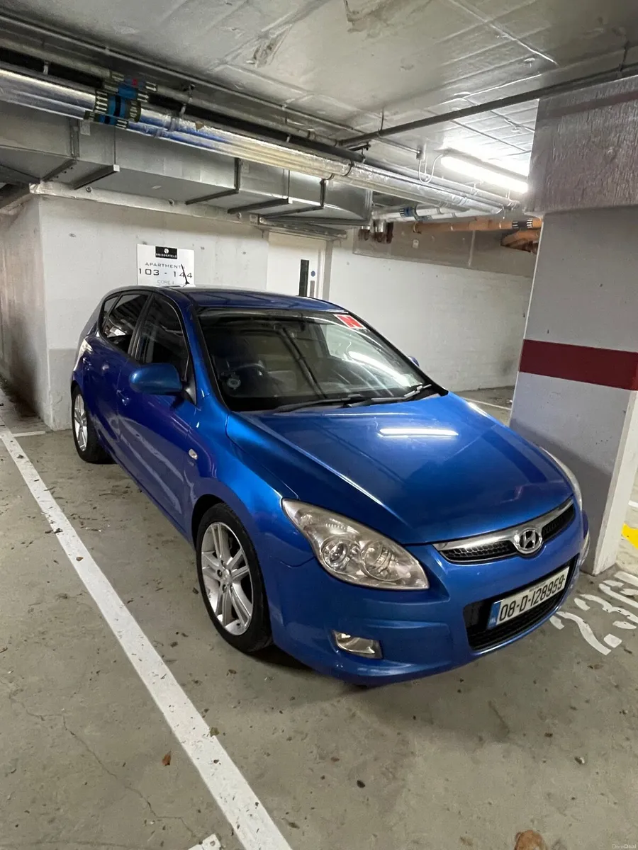 Hyundai i30 2008 12/26NCT 11/12 Road Tax - Image 4