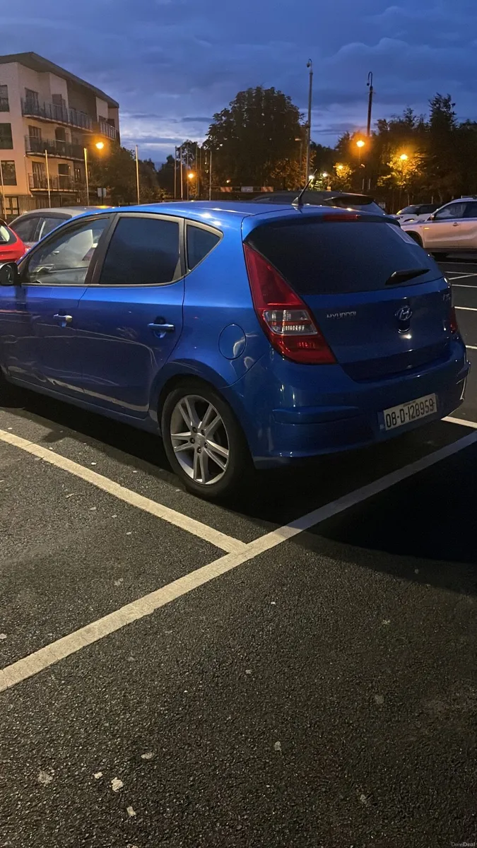 Hyundai i30 2008 12/26NCT 11/12 Road Tax - Image 3